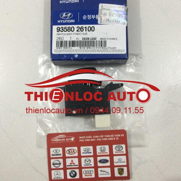 CÔNG TẮC KÍNH ĐƠN HYUNDAI SANTAFE