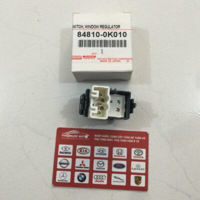 CÔNG TẮC KÍNH ĐƠN TOYOTA HILUX