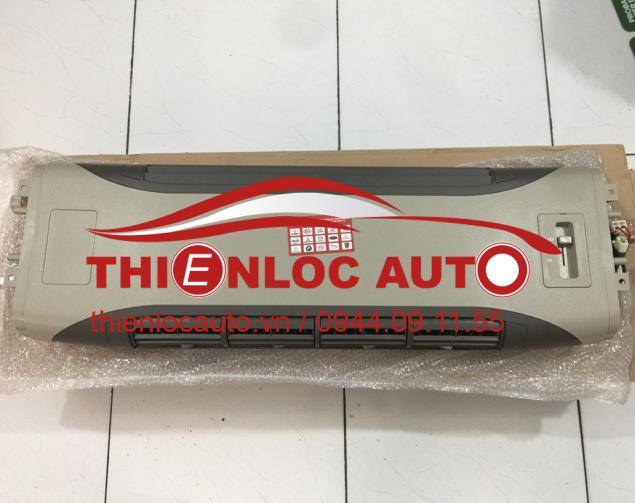 DÀN LẠNH SAU TOYOTA ZACE