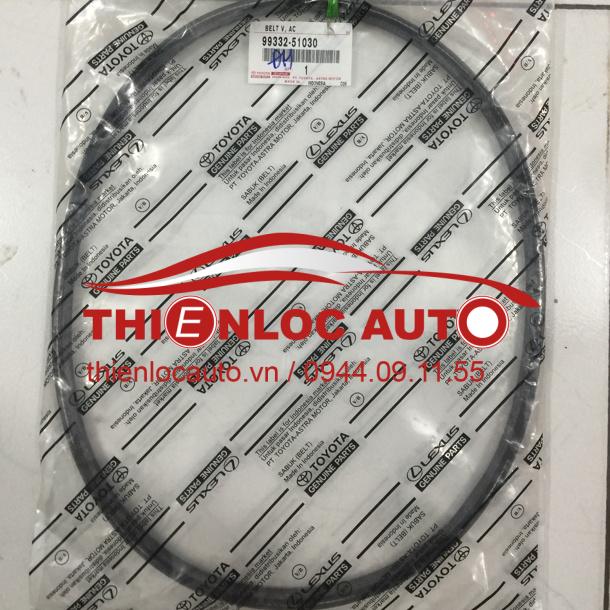 DÂY CUROA ĐIỀU HÒA TOYOTA ZACE