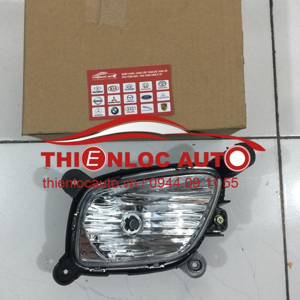 ĐÈN CẢN TRƯỚC KIA MORNING