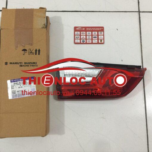 ĐÈN HẬU MẢNH TRONG SUZUKI ERTIGA