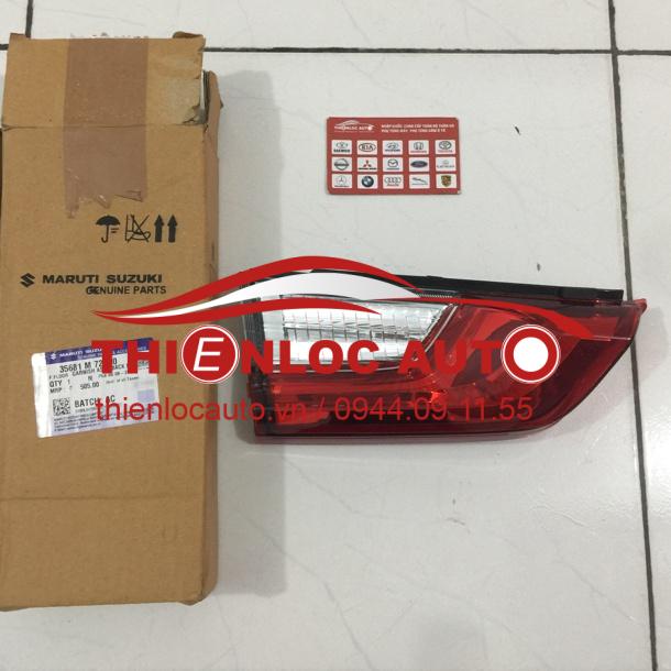 ĐÈN HẬU MẢNH TRONG SUZUKI ERTIGA