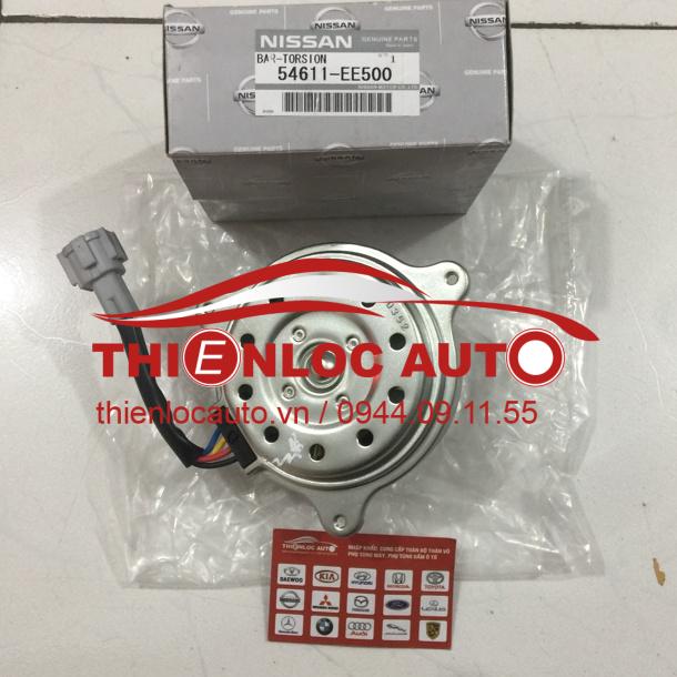 MÔ TƠ QUẠT KÉT NƯỚC NISSAN SUNNY
