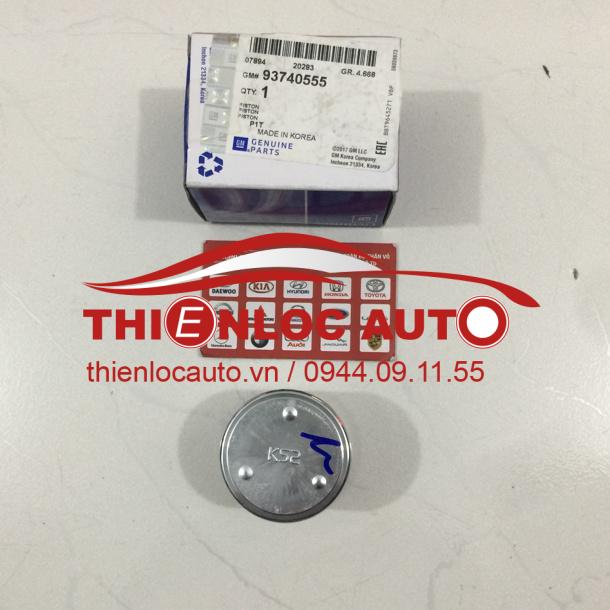 PISTONG PHANH TRƯỚC CHEVROLET AVEO