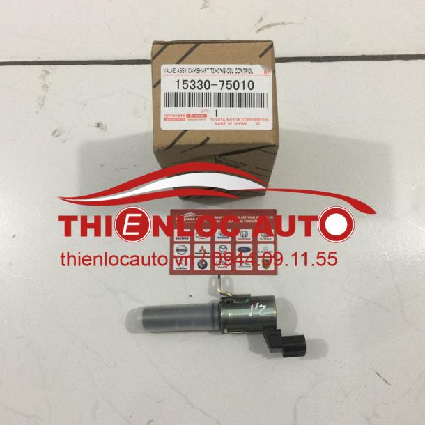 VAN ĐIỀU KHIỂN NHỚT TOYOTA INNOVA