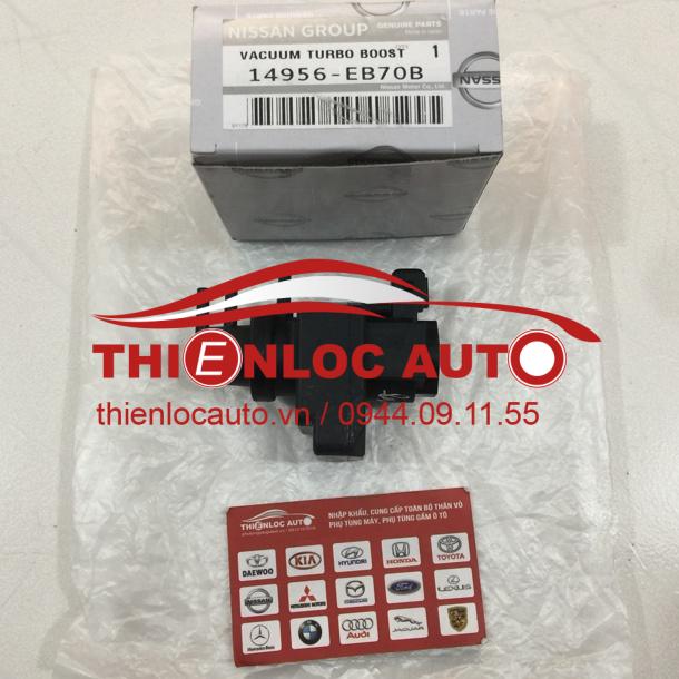 VAN ĐIỀU KHIỂN TURBO NISSAN NAVARA