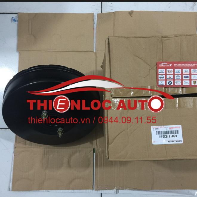 BẦU TRỢ LỰC PHANH TOYOTA FORTUNER
