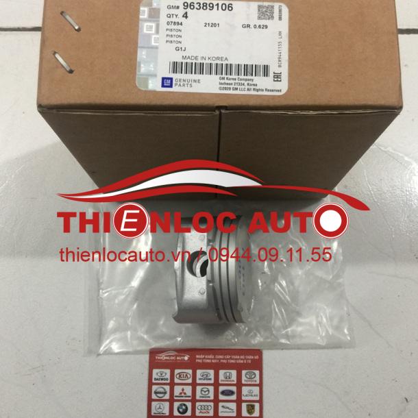 BỘ PISTONG STD DAEWOO LACETTI