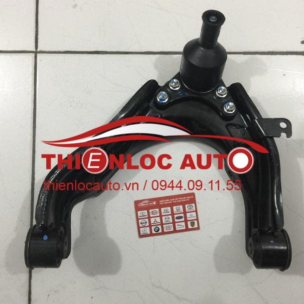 CÀNG A TRÊN CHEVROLET COROLADO