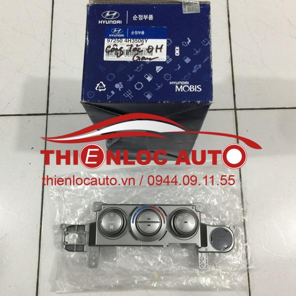 CÔNG TẮC ĐIỀU HÒA HYUNDAI STAREX