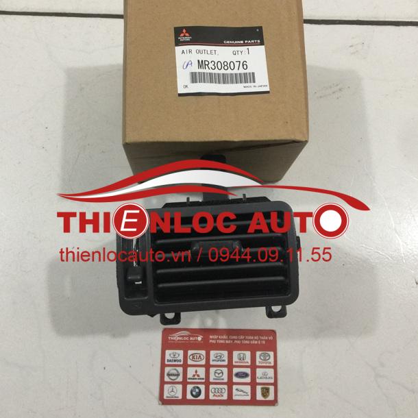 CỬA GIÓ ĐIỀU HÒA MITSUBISHI PAJERO