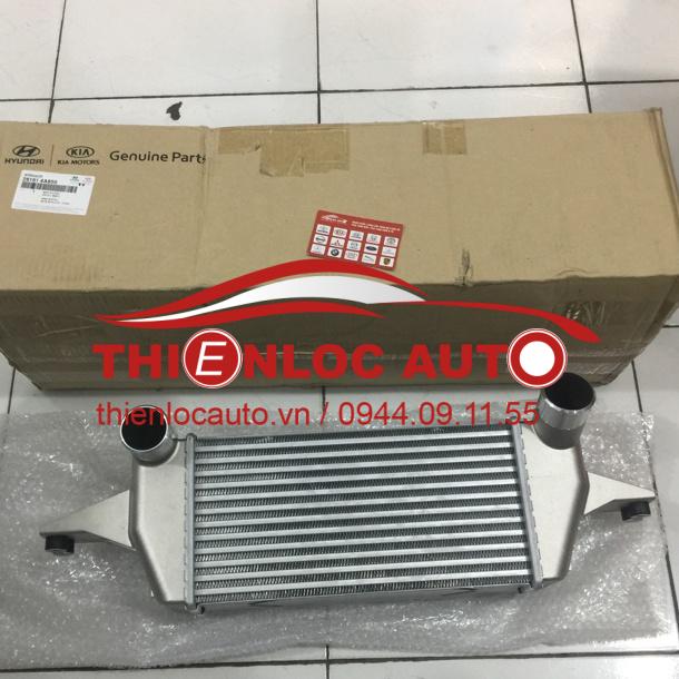 KÉT LÀM MÁT TURBO HYUNDAI PORTER