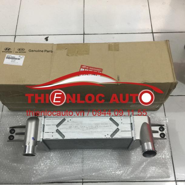 KÉT LÀM MÁT TURBO HYUNDAI PORTER