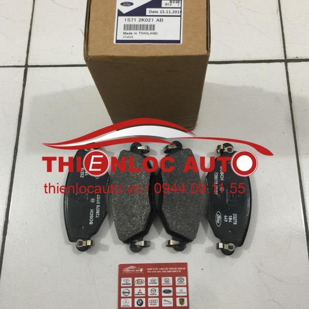 MÁ PHANH TRƯỚC FORD MONDEO
