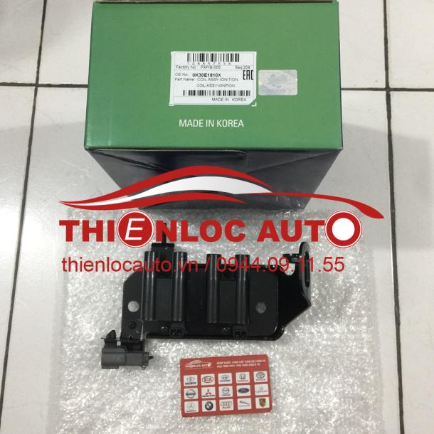 MÔ BIN ĐÁNH LỬA KIA RIO