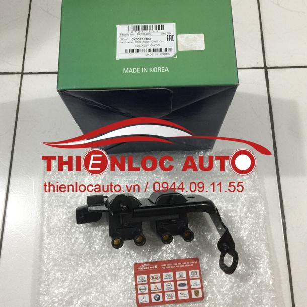 MÔ BIN ĐÁNH LỬA KIA RIO