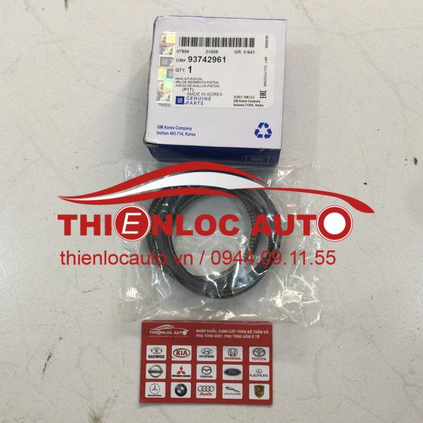 XÉC MĂNG COS STD CHEVROLET AVEO