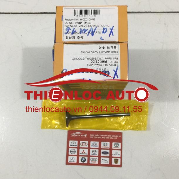 XUPAP XẢ DAEWOO NUBIRA