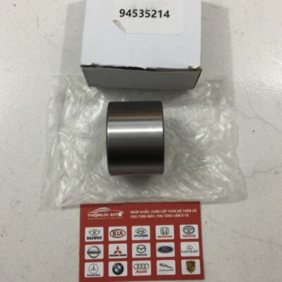 BI MOAY Ơ SAU CHEVROLET AVEO