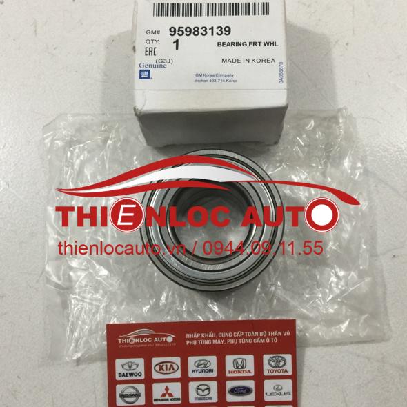 BI MOAY Ơ TRƯỚC CHEVROLET AVEO