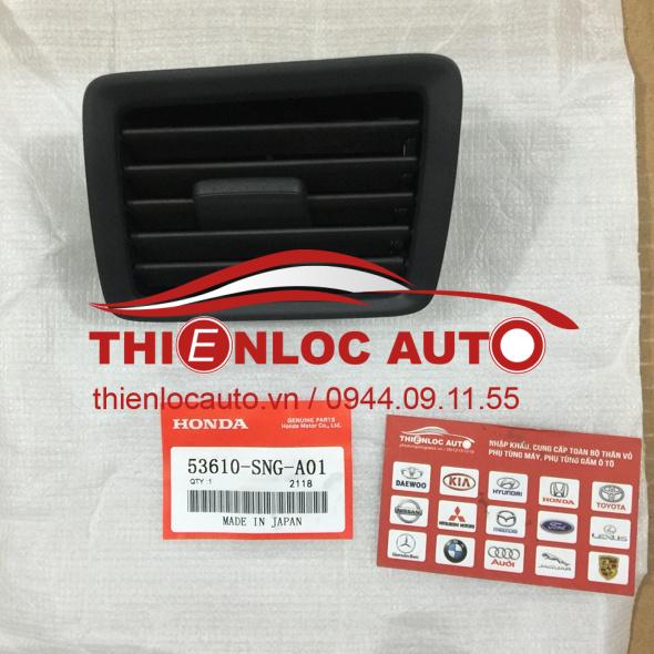 CỬA GIÓ ĐIỀU HÒA HONDA CIVIC