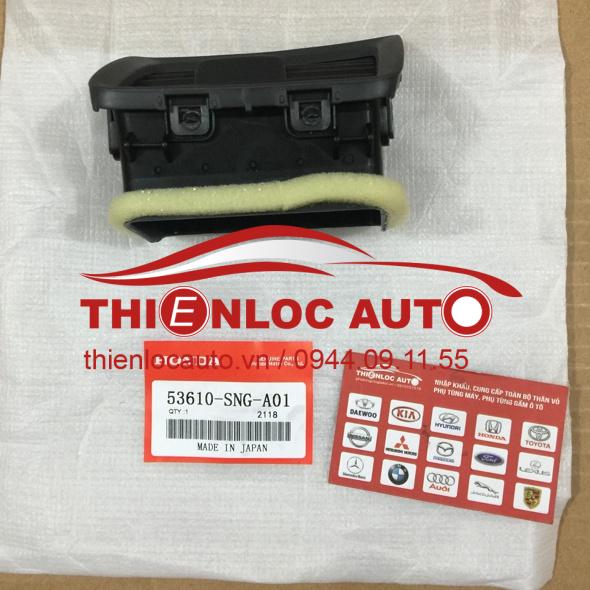 CỬA GIÓ ĐIỀU HÒA HONDA CIVIC