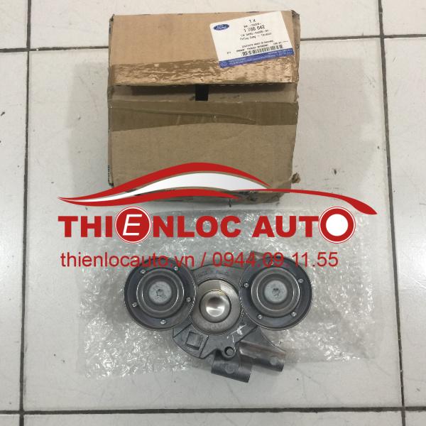 CỤM TĂNG TỔNG MAZDA BT50