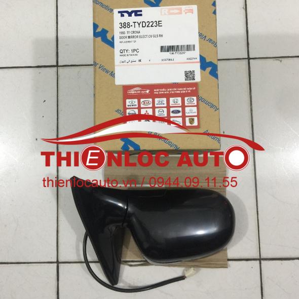 GƯƠNG CHIẾU HẬU PHẢI TOYOTA CORONA
