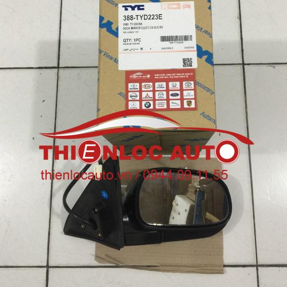GƯƠNG CHIẾU HẬU PHẢI TOYOTA CORONA