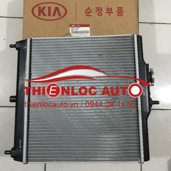 KÉT NƯỚC KIA MORNING