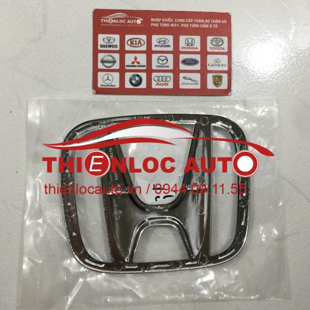 LÔ GÔ BIỂU TƯỢNG TRƯỚC HONDA CIVIC