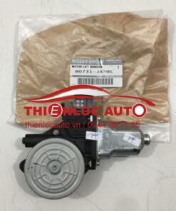 MÔ TƠ LÊN KÍNH NISSAN NAVARA