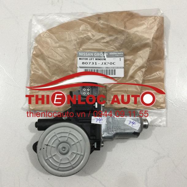 MÔ TƠ LÊN KÍNH NISSAN NAVARA