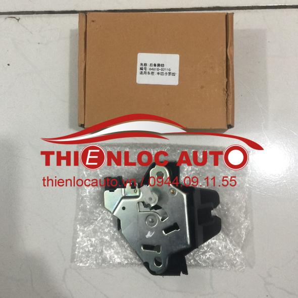 Ổ NGẬM KHÓA TOYOTA VIOS