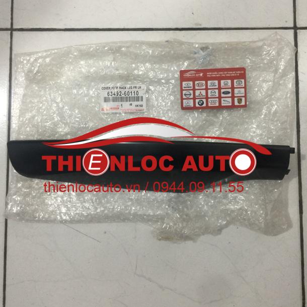 ỐP GIÁ NÓC LEXUS GX470