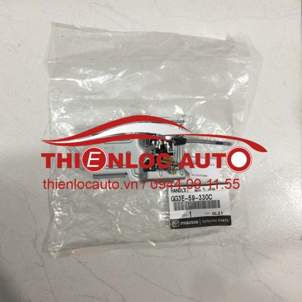 TAY MỞ CỬA TRONG MAZDA 626