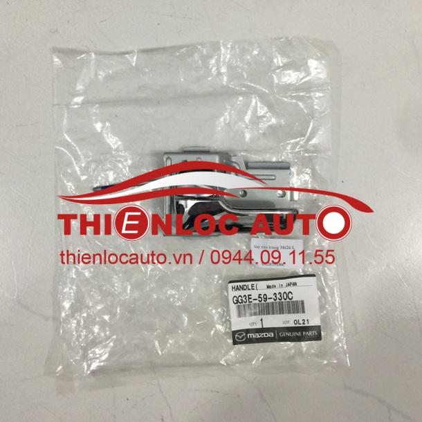 TAY MỞ CỬA TRONG MAZDA 626