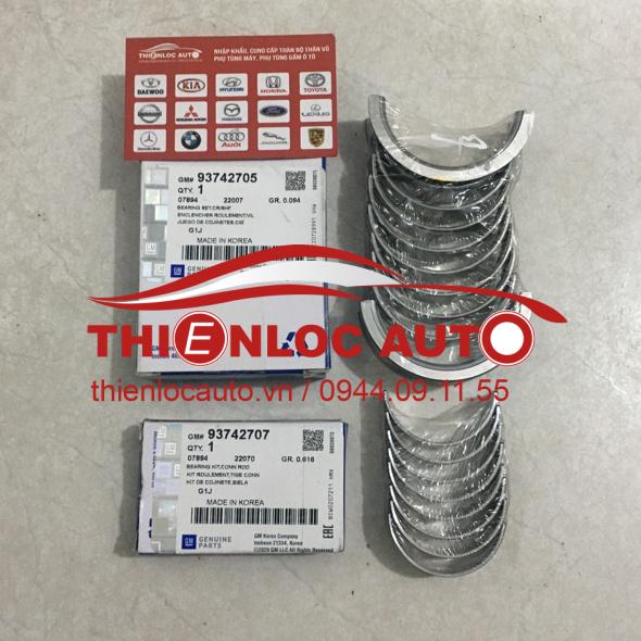 BẠC BIÊN BẠC BALIE DAEWOO LACETTI