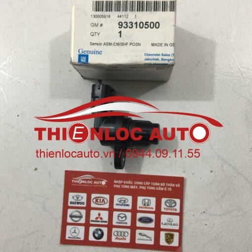 CẢM BIẾN TRỤC CƠ CHEVROLET COROLADO