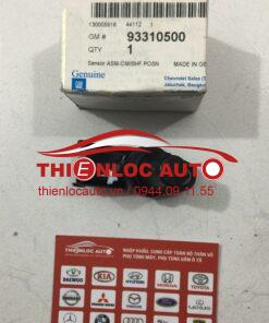 CẢM BIẾN TRỤC CƠ CHEVROLET COROLADO