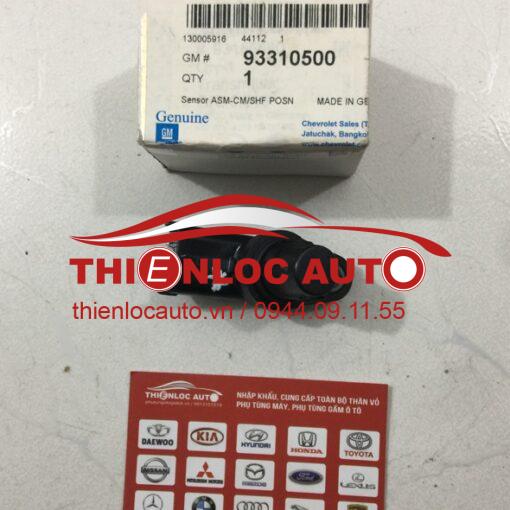 CẢM BIẾN TRỤC CƠ CHEVROLET COROLADO