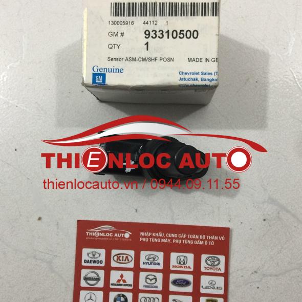 CẢM BIẾN TRỤC CƠ CHEVROLET COROLADO