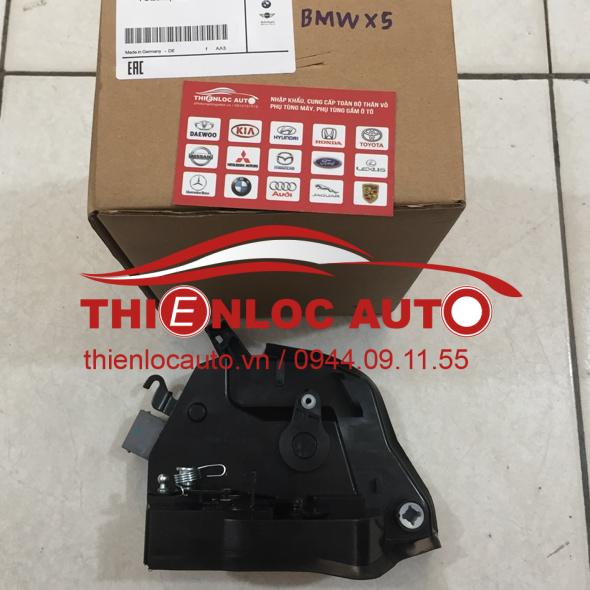 CƠ CẤU KHÓA CỬA BMW X5