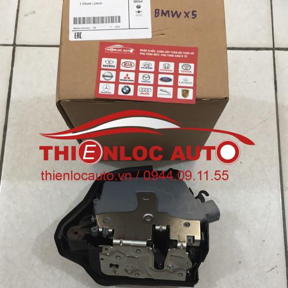 CƠ CẤU KHÓA CỬA BMW X5