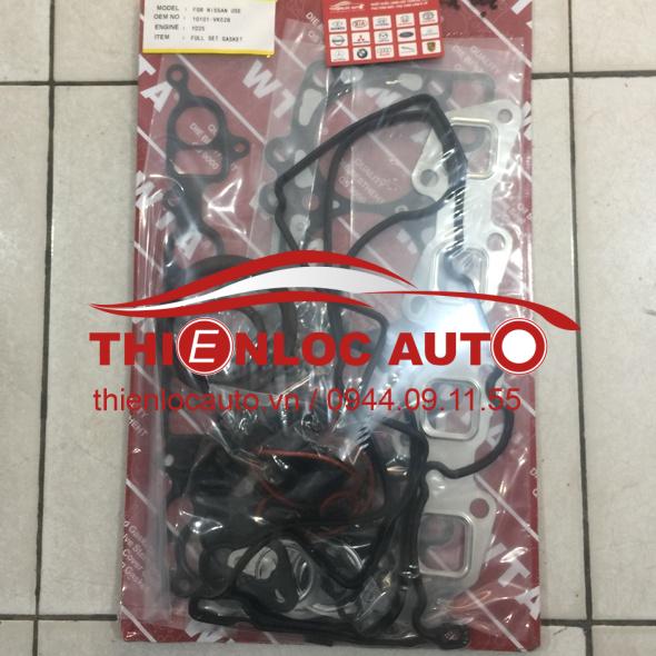 GIOĂNG ĐẠI TU NISSAN NAVARA