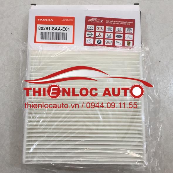 LỌC GIÓ ĐIỀU HÒA HONDA CITY