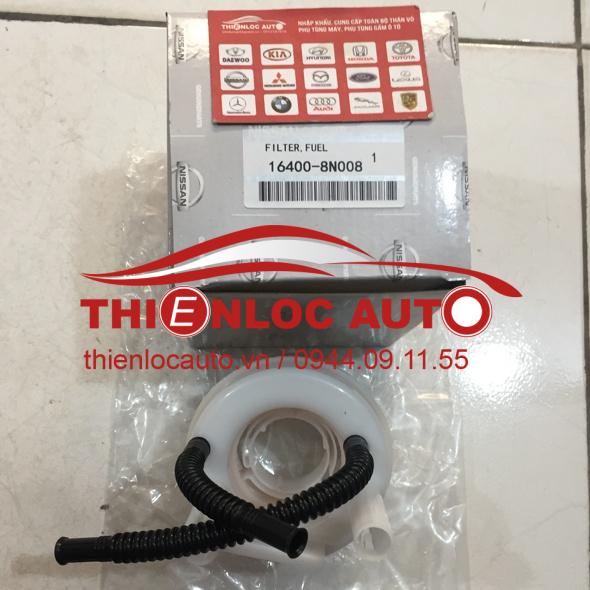 LỌC NHIÊN LIỆU NISSAN QASHQAI