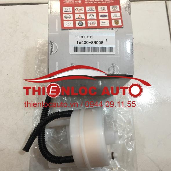 LỌC NHIÊN LIỆU NISSAN QASHQAI