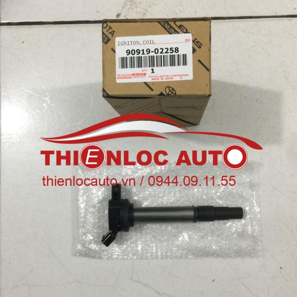 MÔ BIN ĐÁNH LỬA TOYOTA ALTIS